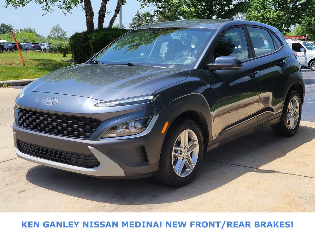 Used 2022 Hyundai Kona SE AWD/4WD image 7