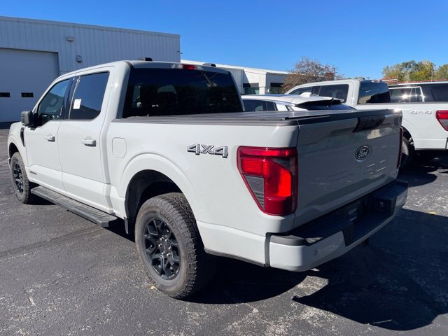 Used 2024 Ford F150 XLT w/ Mobile Office Package AWD/4WD image 3