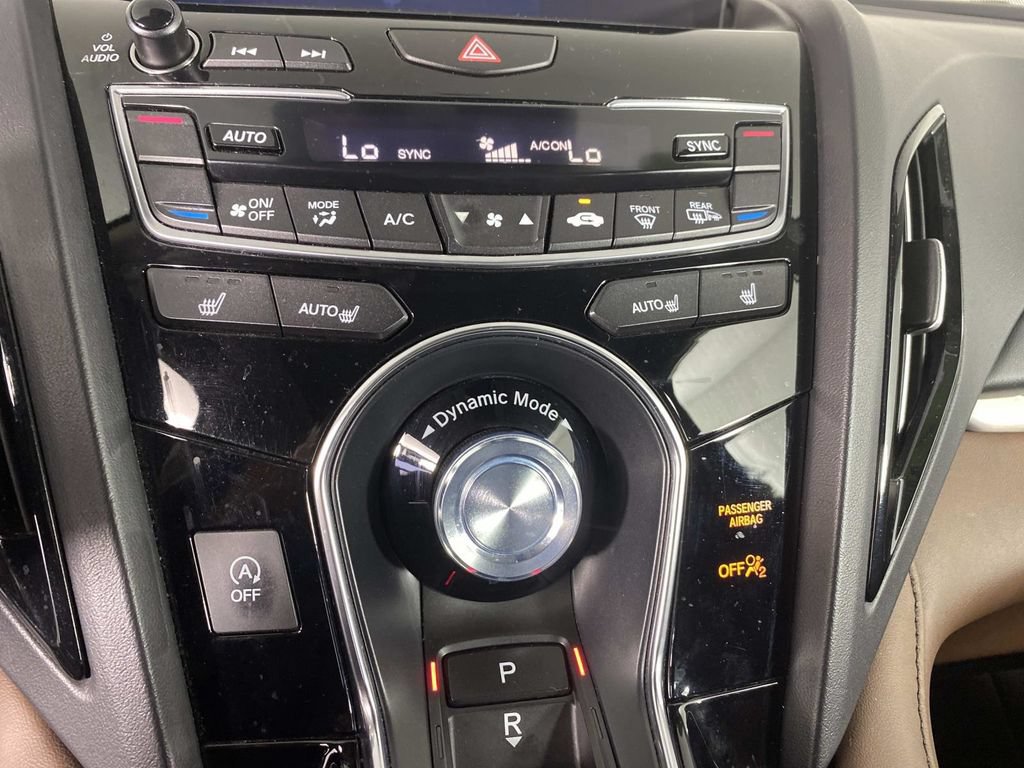 Used 2021 Acura RDX w/ Technology Package AWD/4WD image 24