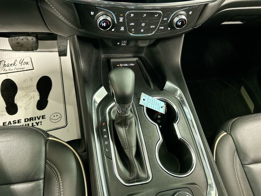 Certified 2023 Chevrolet Traverse Premier image 17