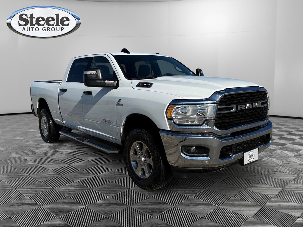 Certified 2024 RAM 2500 Big Horn image 7