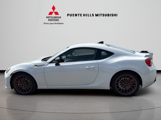 Used 2020 Subaru BRZ tS RWD image 8