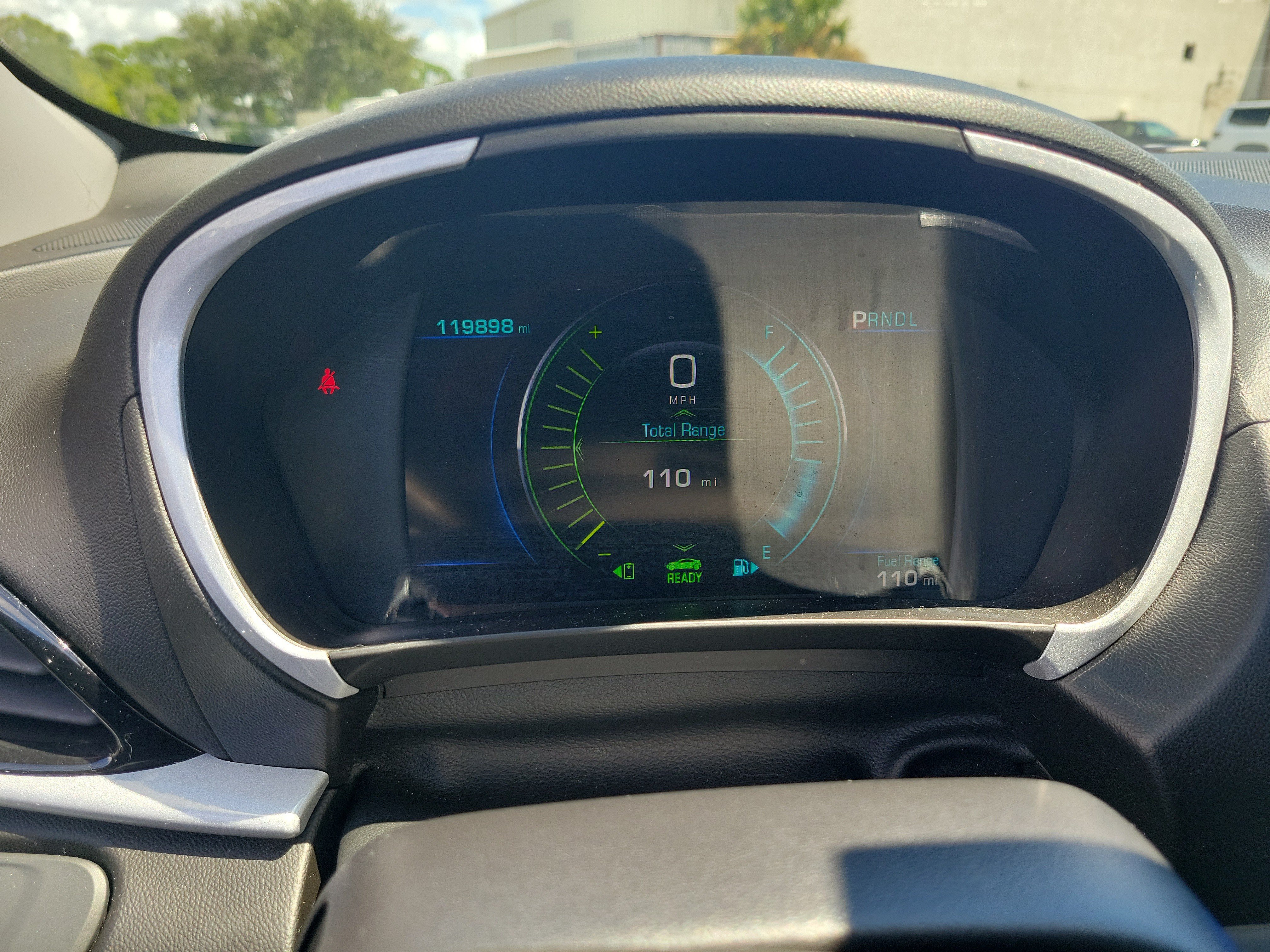 Used 2018 Chevrolet Volt LT w/ Comfort Package FWD image 21