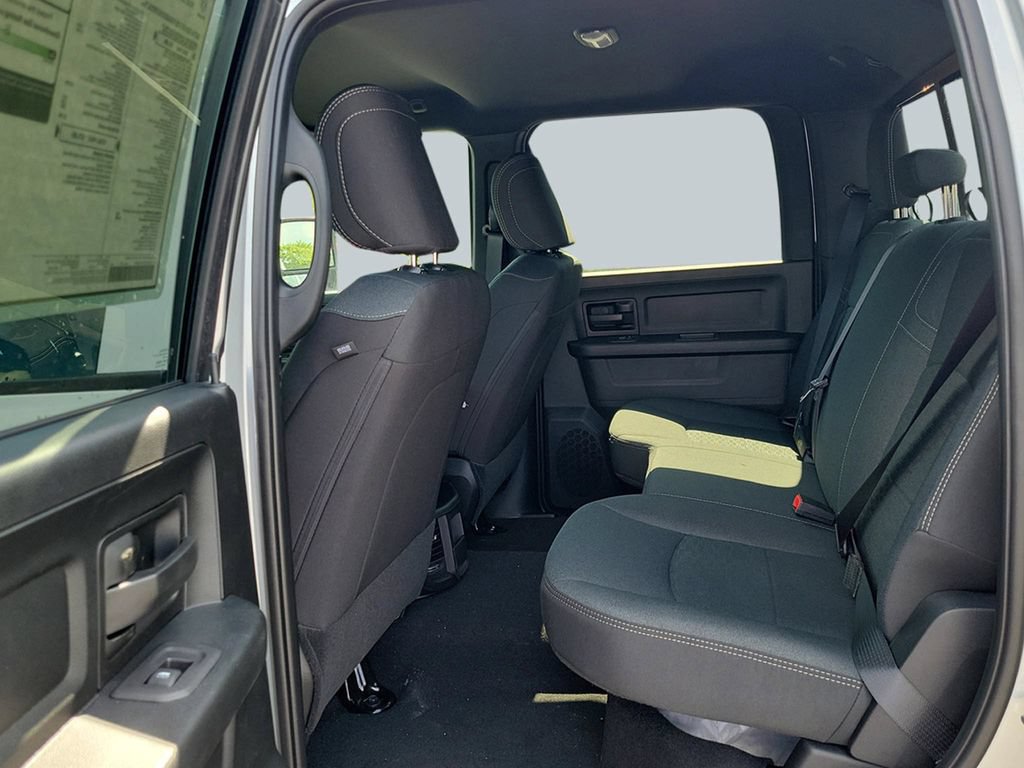 New 2026 RAM 2500 Tradesman AWD/4WD image 14