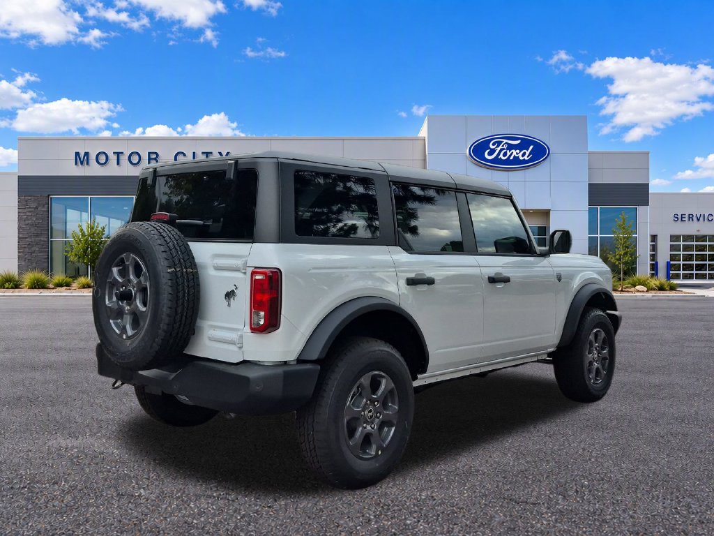 New 2026 Ford Bronco Big Bend AWD/4WD image 5