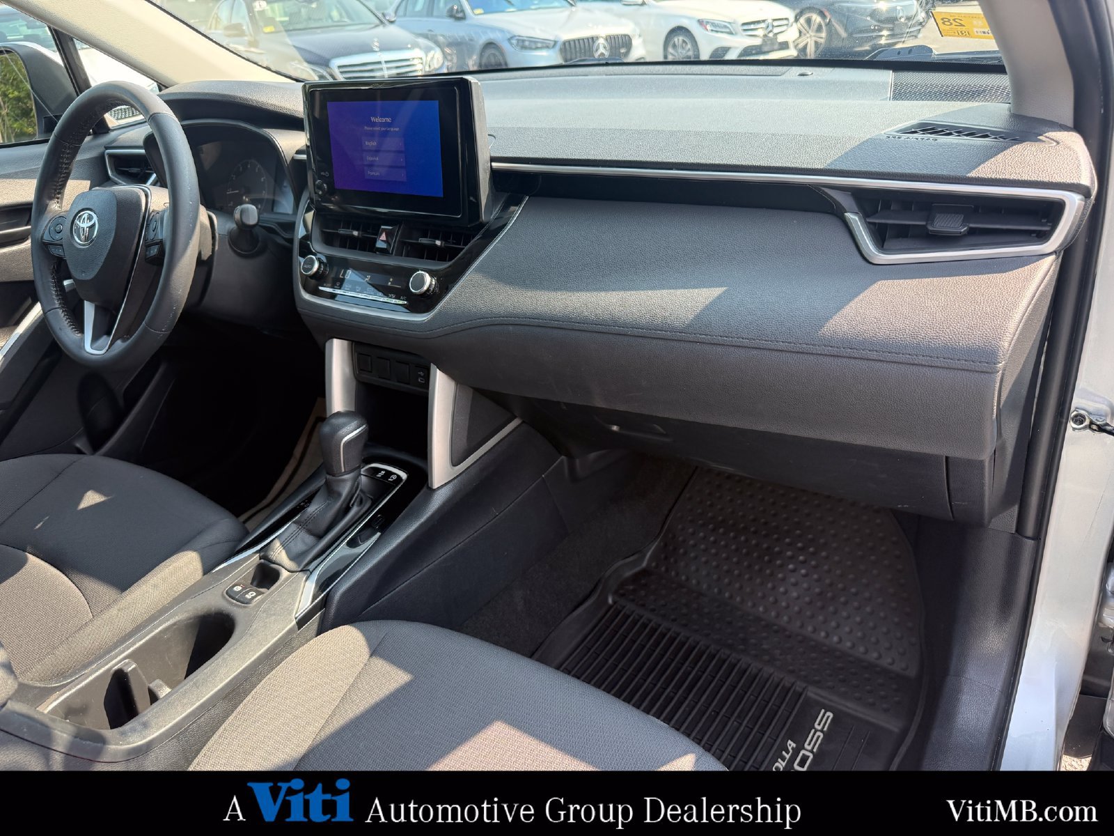 Used 2023 Toyota Corolla Cross LE w/ Moonroof Package AWD/4WD image 29