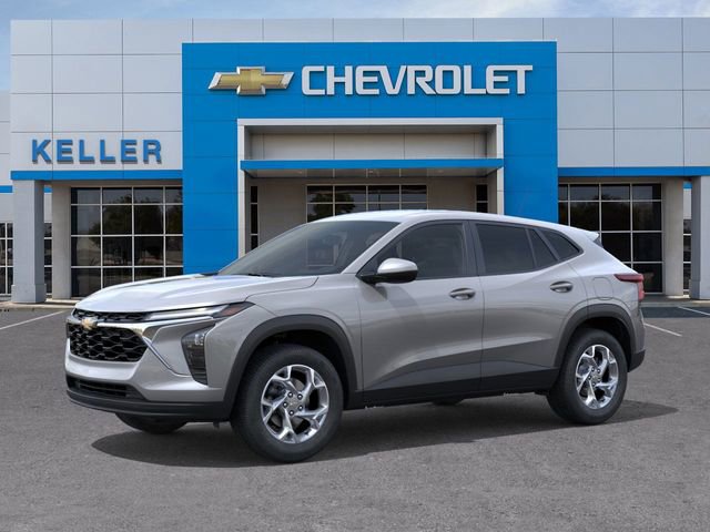 New 2026 Chevrolet Trax LS image 2