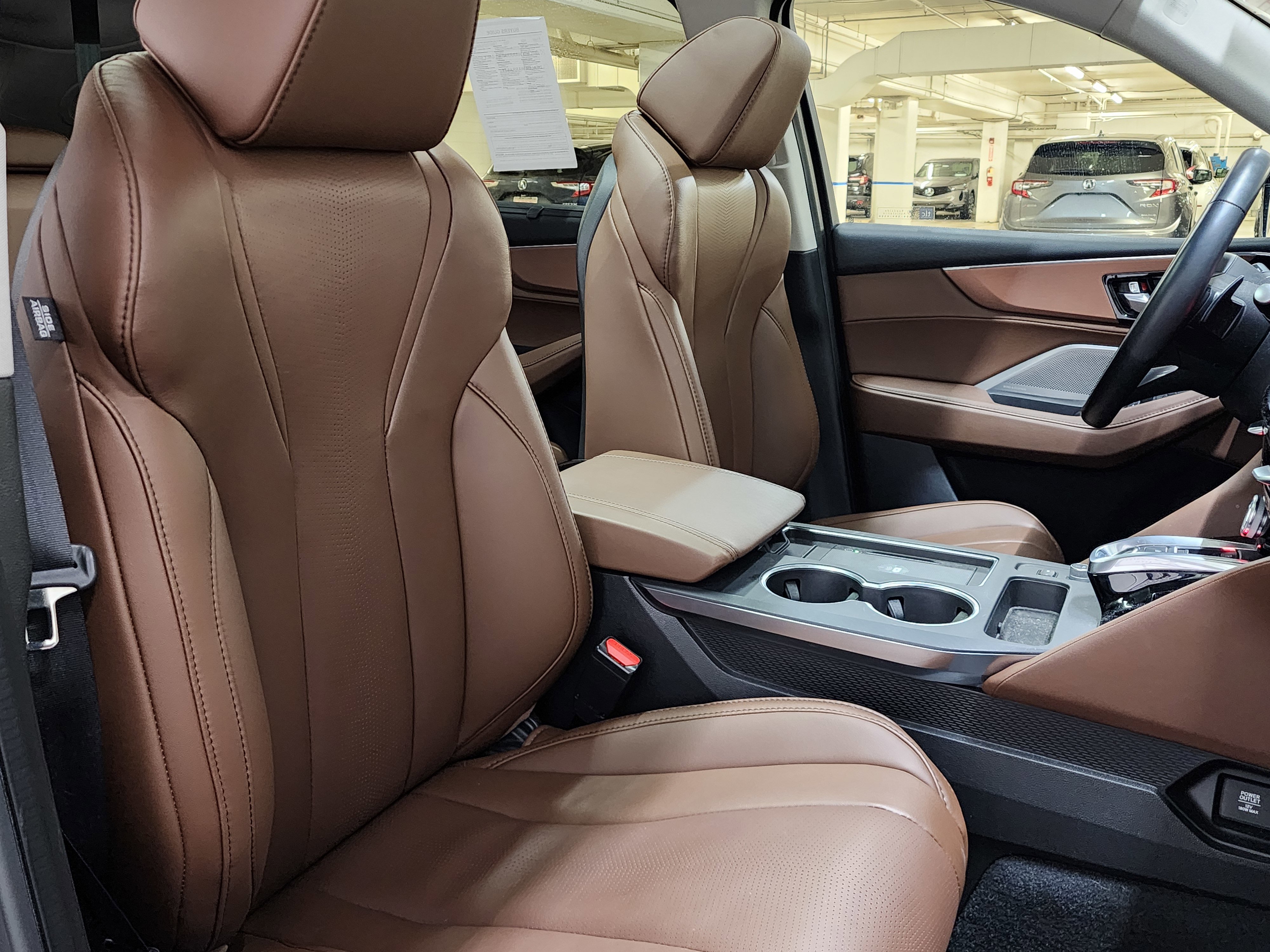 Certified 2025 Acura MDX SH-AWD w/ Technology Package image 21