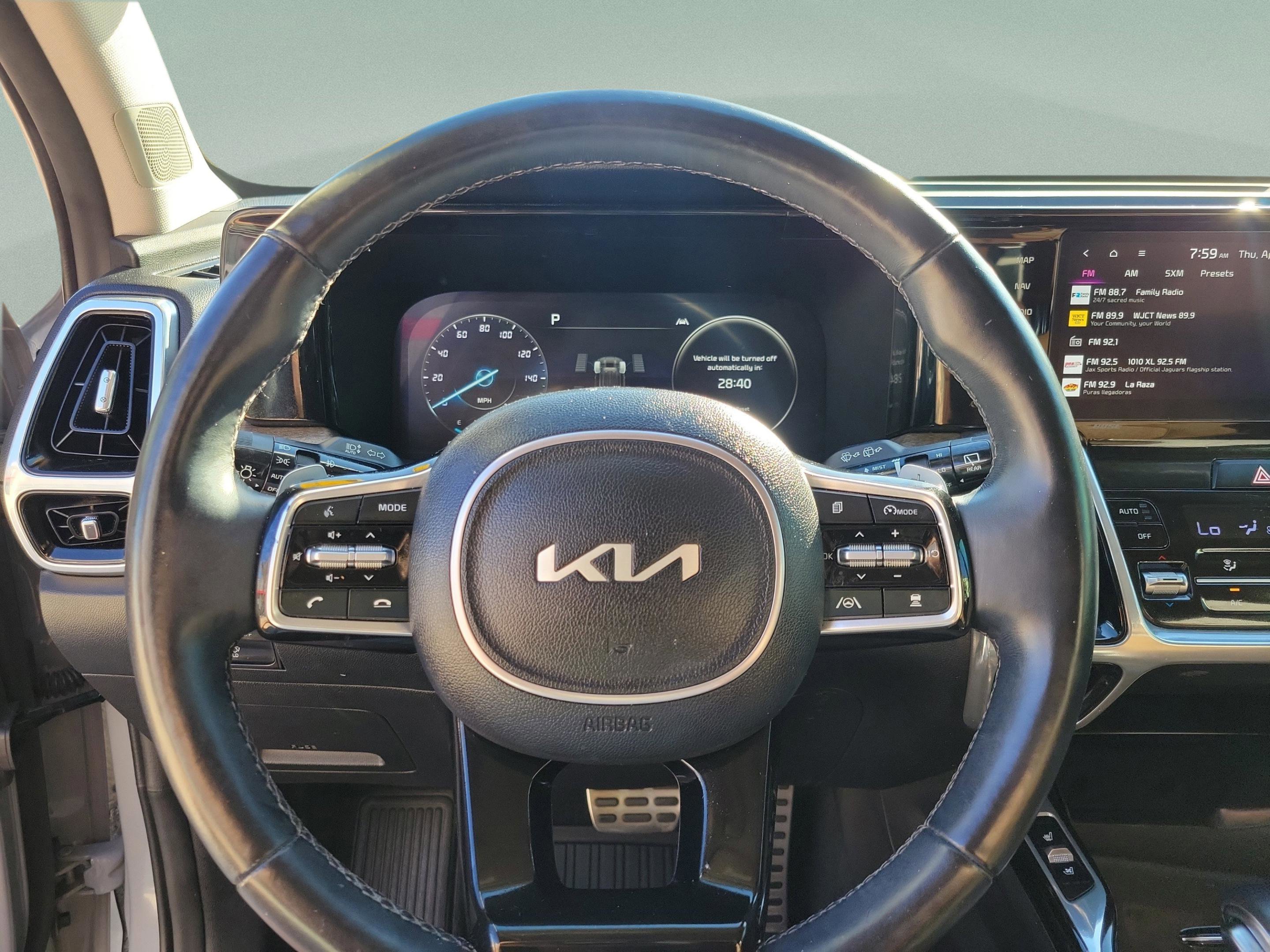 Used 2023 Kia Sorento SX Prestige AWD/4WD image 18