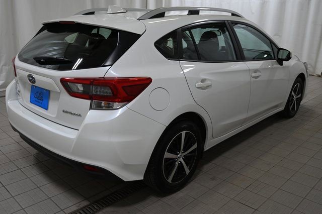 Used 2022 Subaru Impreza Premium image 12