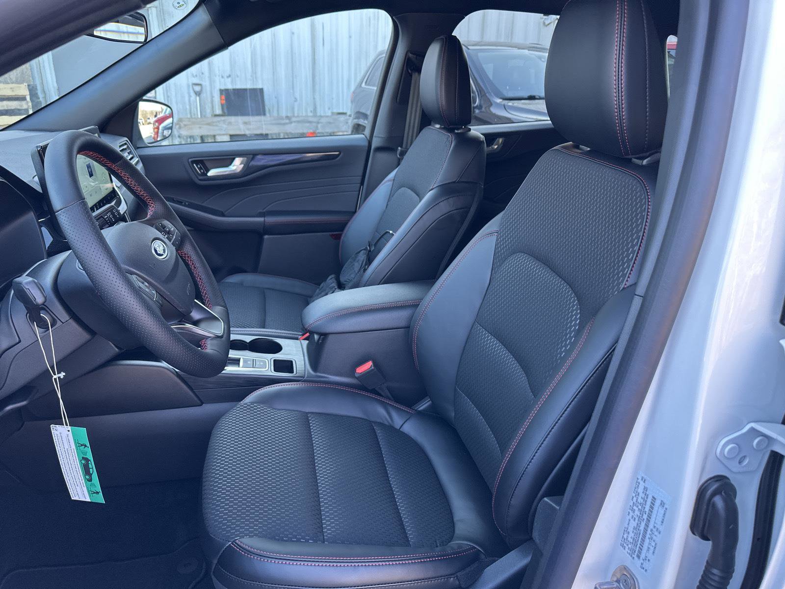 New 2025 Ford Escape ST-Line Elite w/ Tech Pack #2 image 12