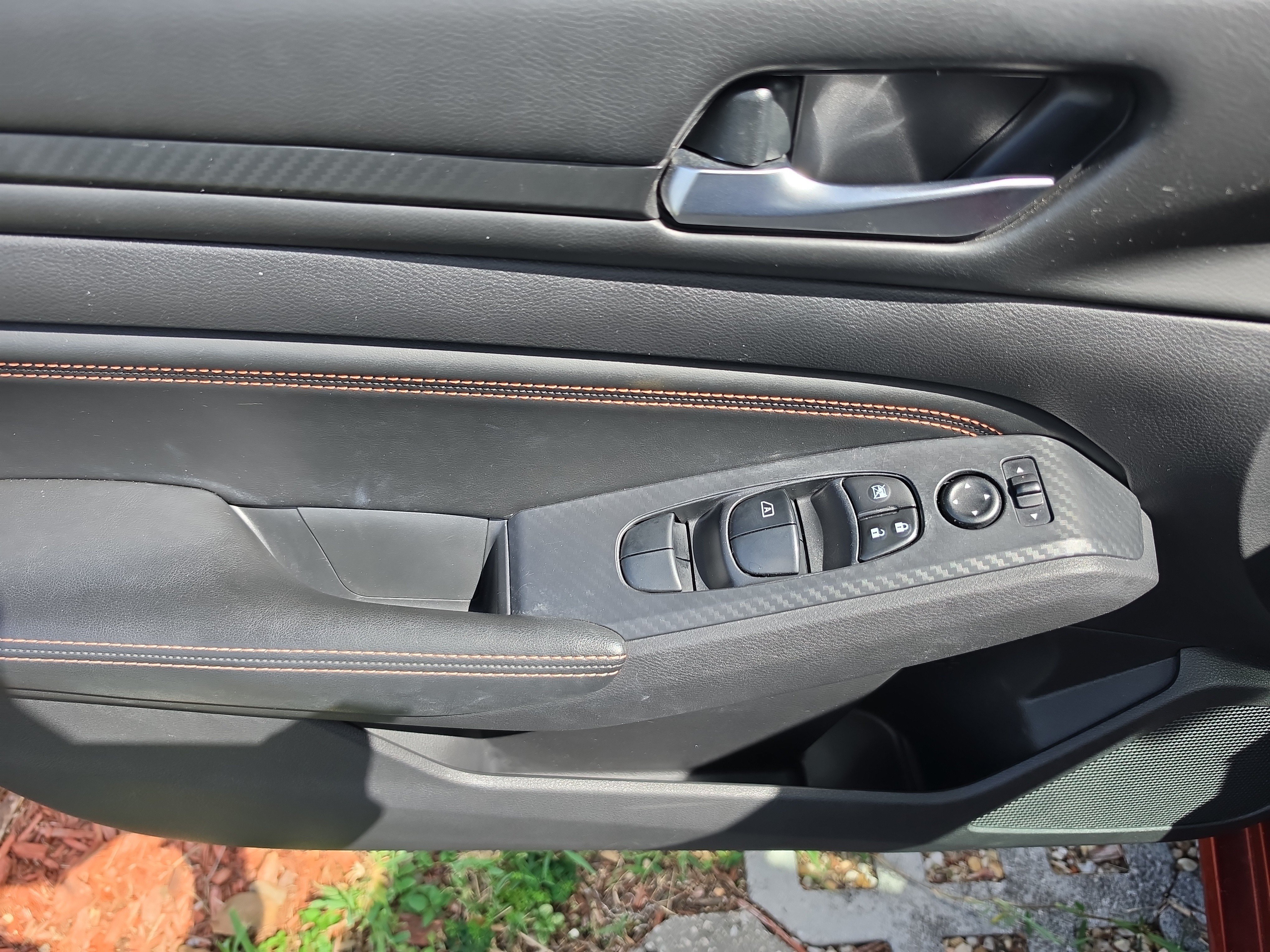Used 2019 Nissan Altima 2.5 SR w/ SR Premium Package FWD image 13