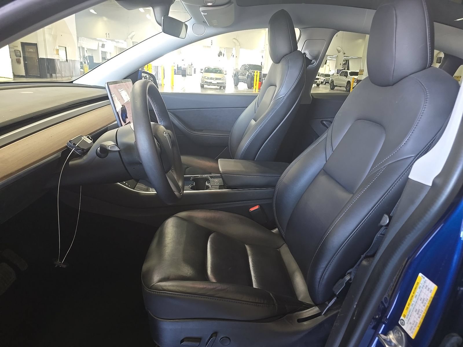 Used 2020 Tesla Model Y Long Range AWD/4WD image 6