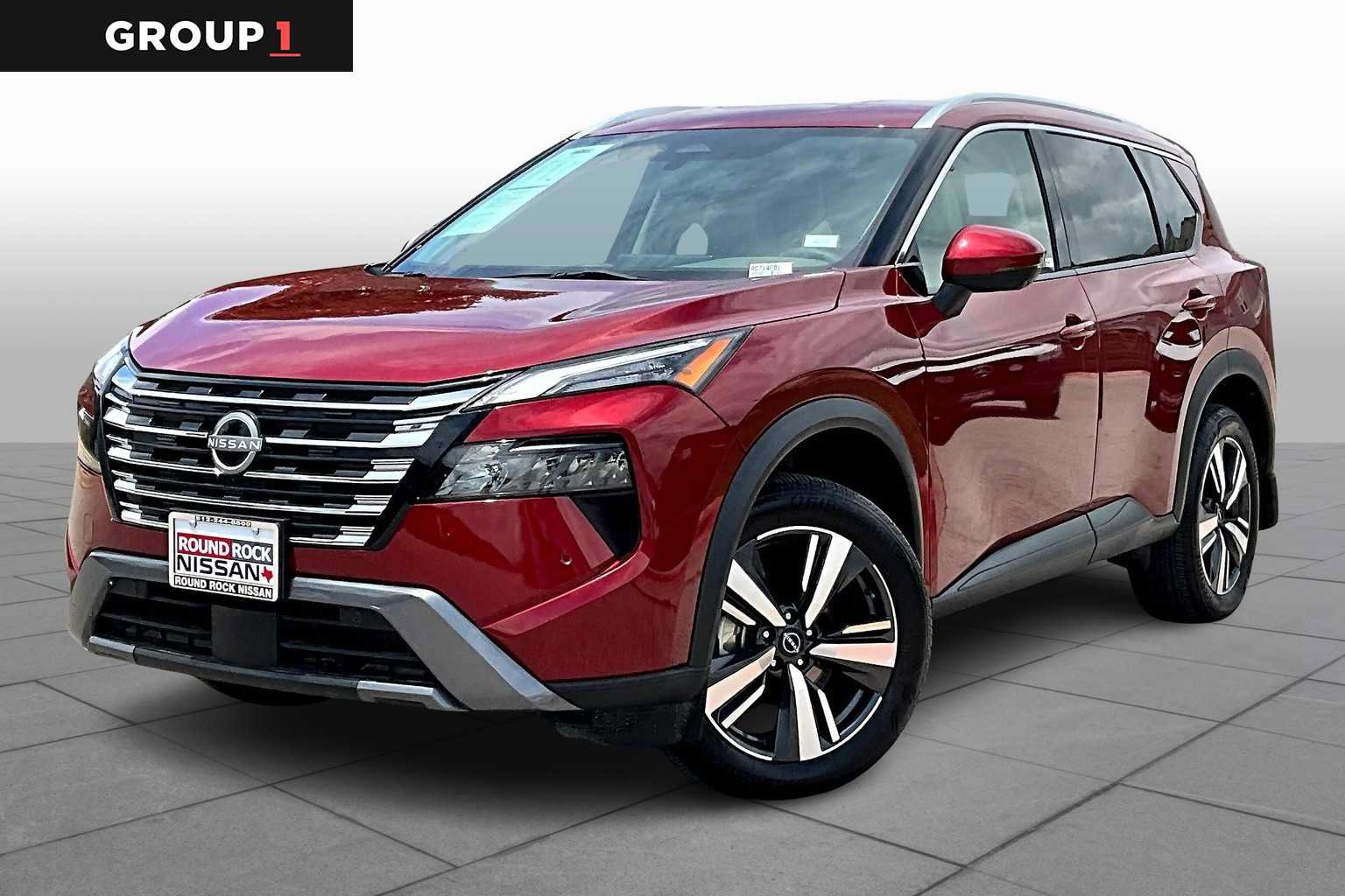 Used 2024 Nissan Rogue SL FWD video 1