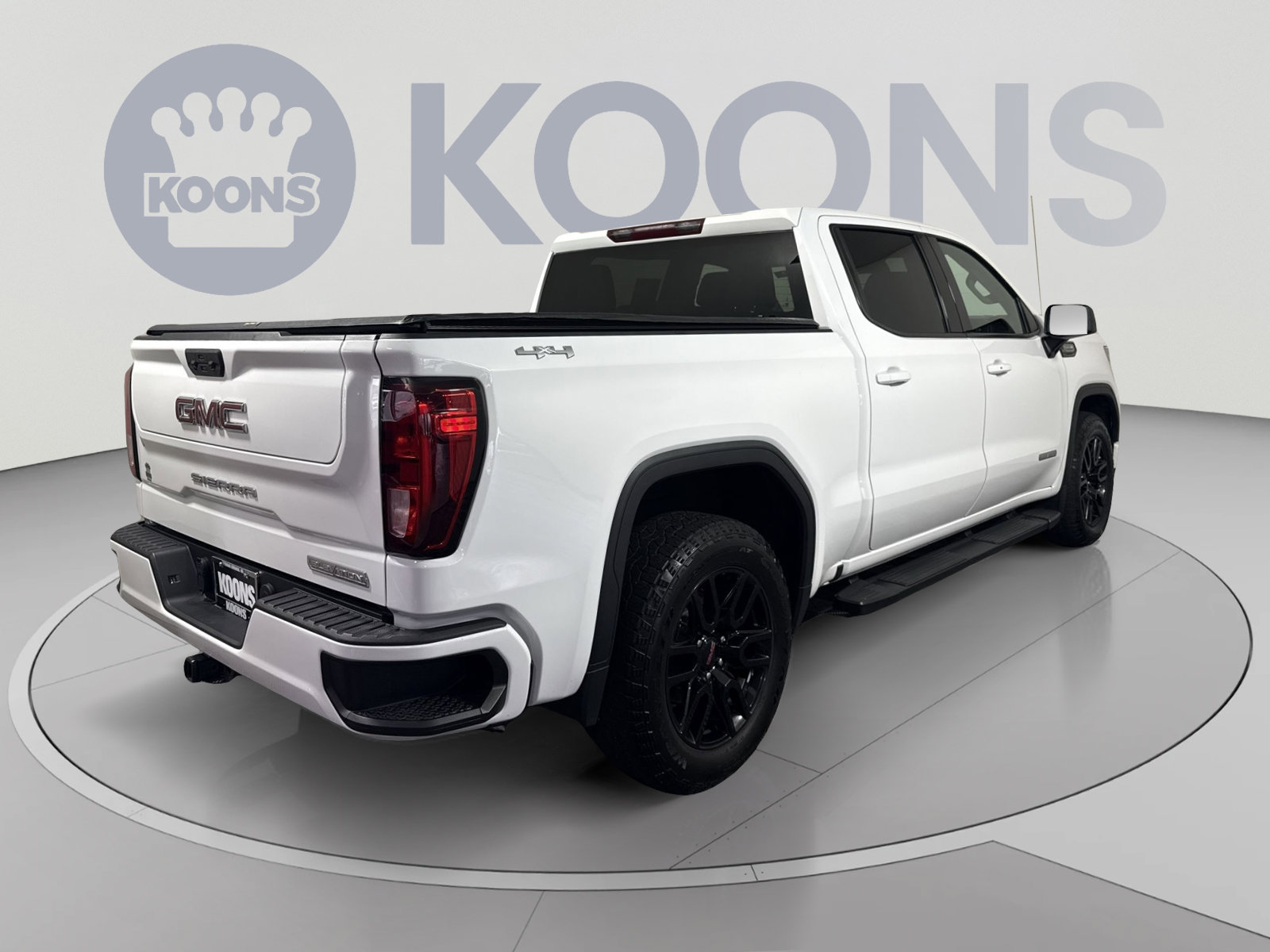 Used 2022 GMC Sierra 1500 Elevation AWD/4WD image 7