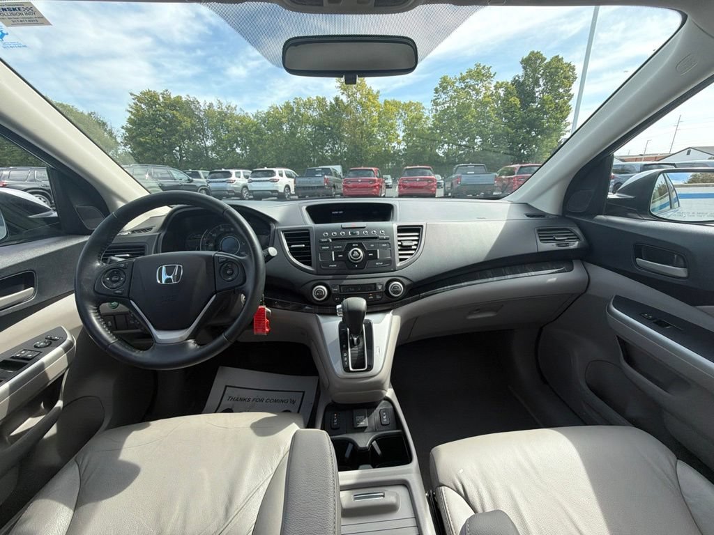 Used 2014 Honda CR-V EX-L image 12