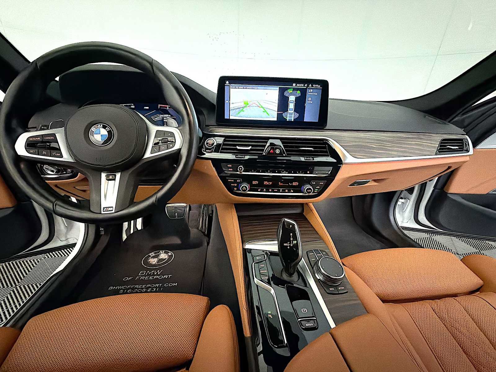 Used 2023 BMW 530i xDrive w/ M Sport Package AWD/4WD image 15