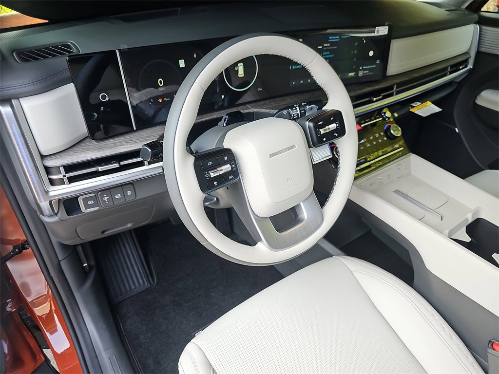 New 2025 Hyundai Santa Fe Calligraphy image 20