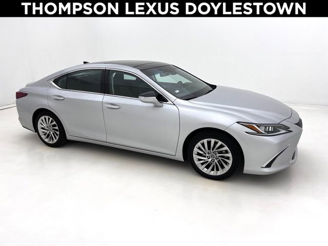 Used 2020 Lexus ES 350 w/ Accessory Package