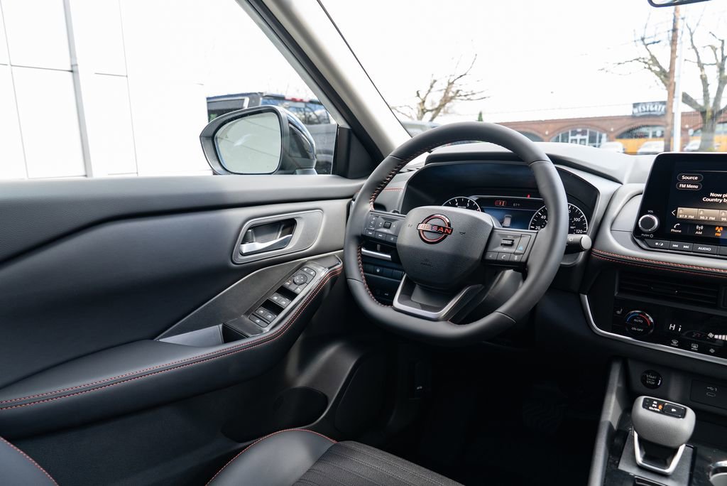 New 2026 Nissan Rogue SV image 11