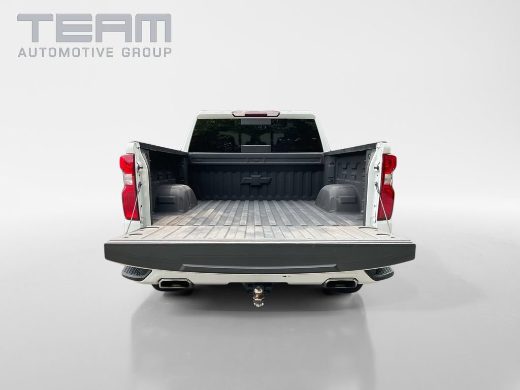 Used 2023 Chevrolet Silverado 1500 RST w/ RST All Star Premium Package AWD/4WD image 13