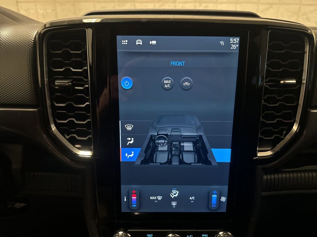 New 2026 Ford Ranger XLT w/ Black Appearance Package image 29