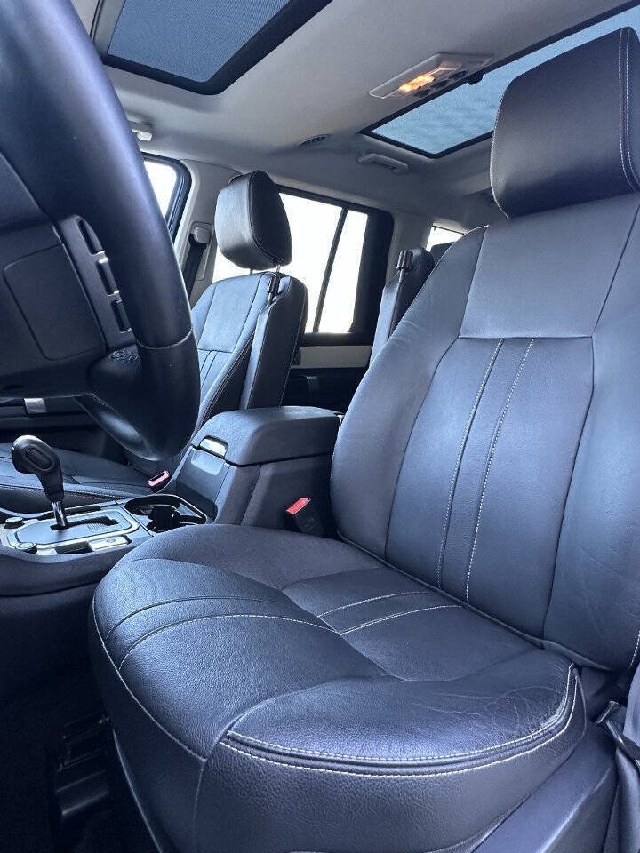 Used 2011 Land Rover LR4 HSE AWD/4WD image 19