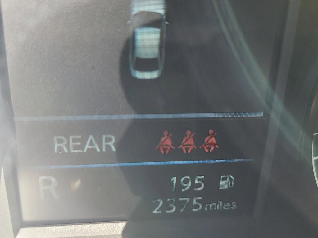 Certified 2025 Nissan Altima 2.5 S image 36