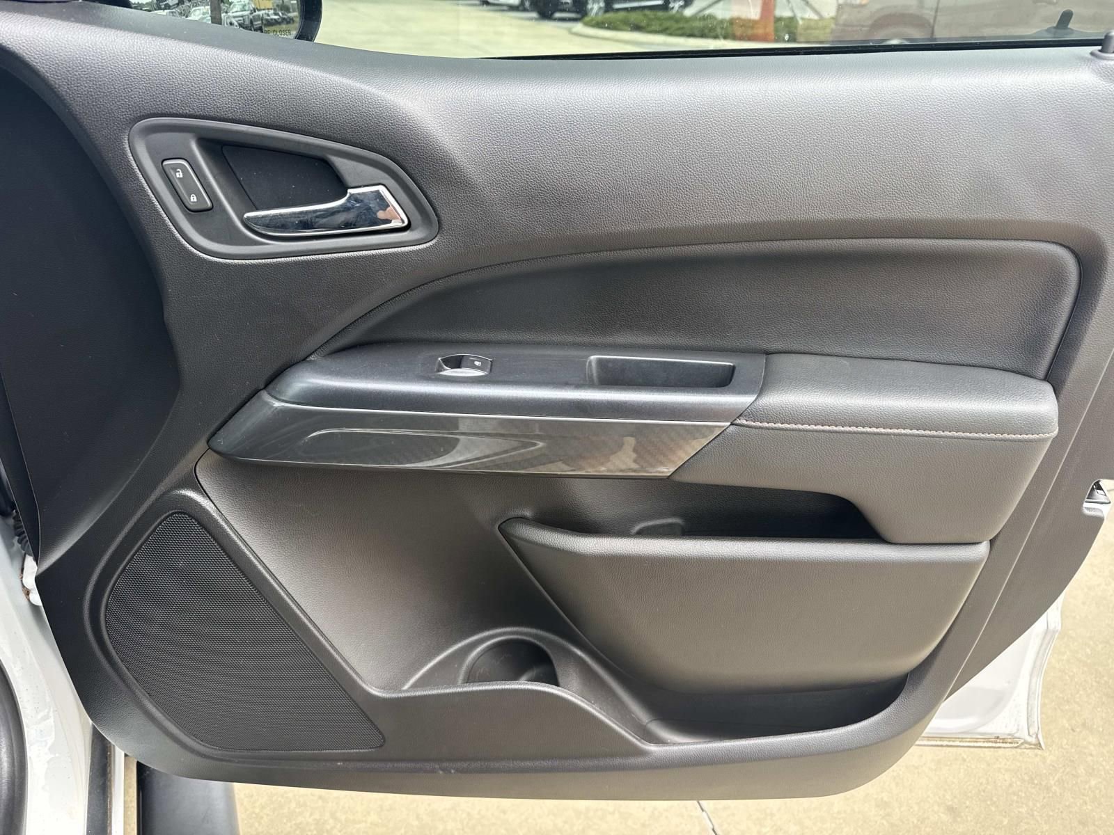 Used 2021 GMC Canyon AT4 w/ Driver Alert Package image 13