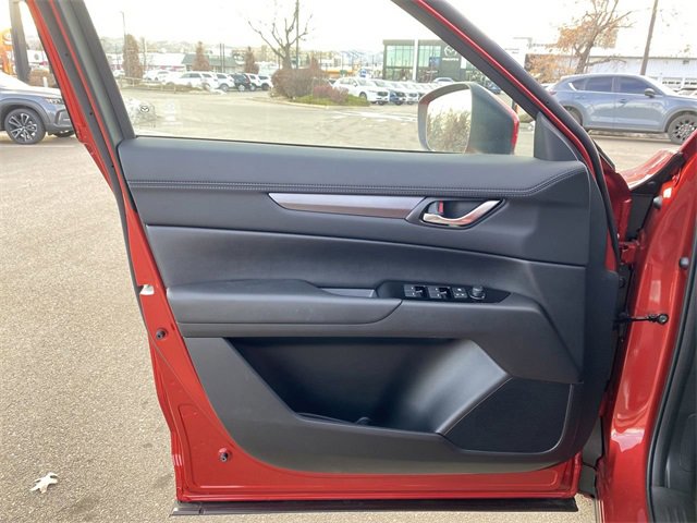 New 2025 MAZDA CX-5 AWD 2.5 S w/ Select Package image 11
