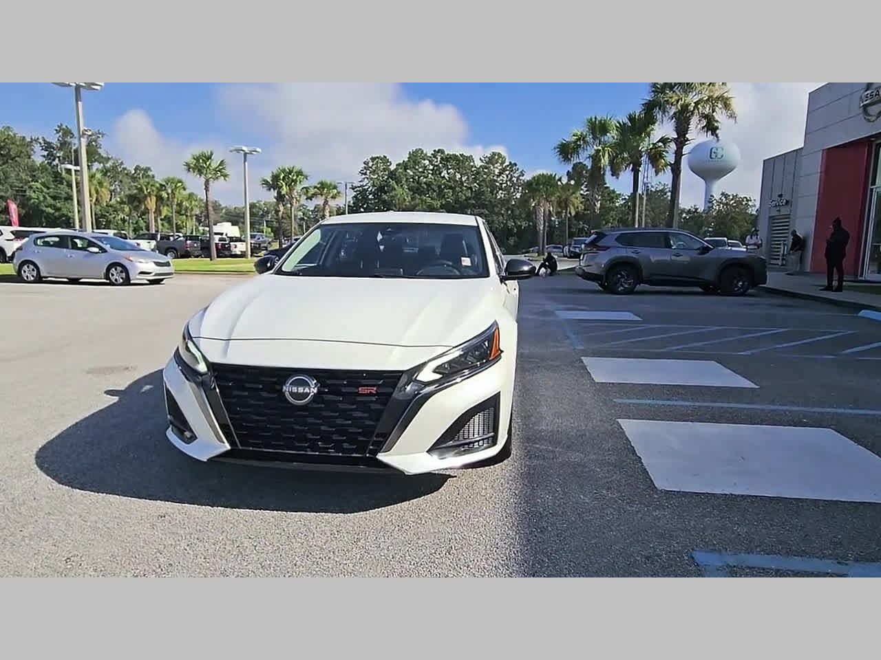 Used 2024 Nissan Altima 2.5 SR AWD/4WD image 21