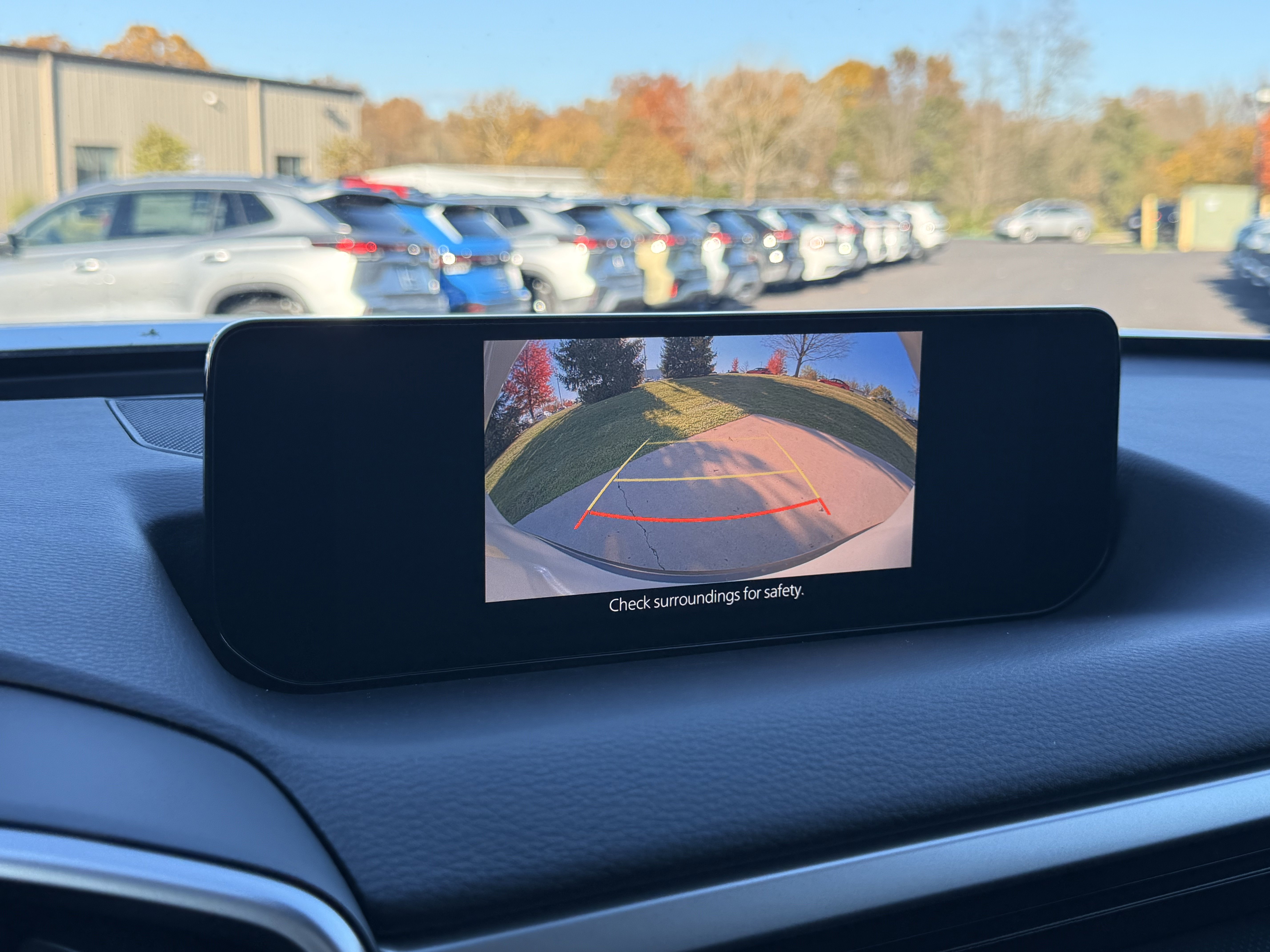 New 2026 MAZDA CX-50 AWD 2.5 S w/ Select Package image 4