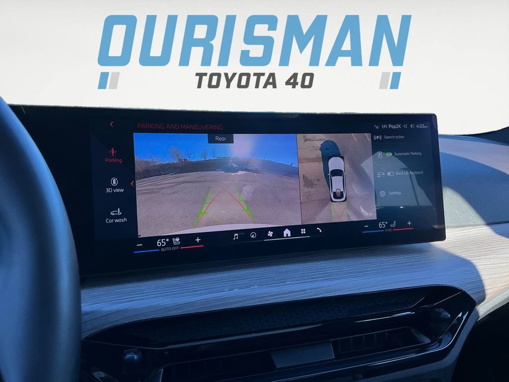 Used 2025 BMW i4 xDrive40i w/ Premium Package image 22