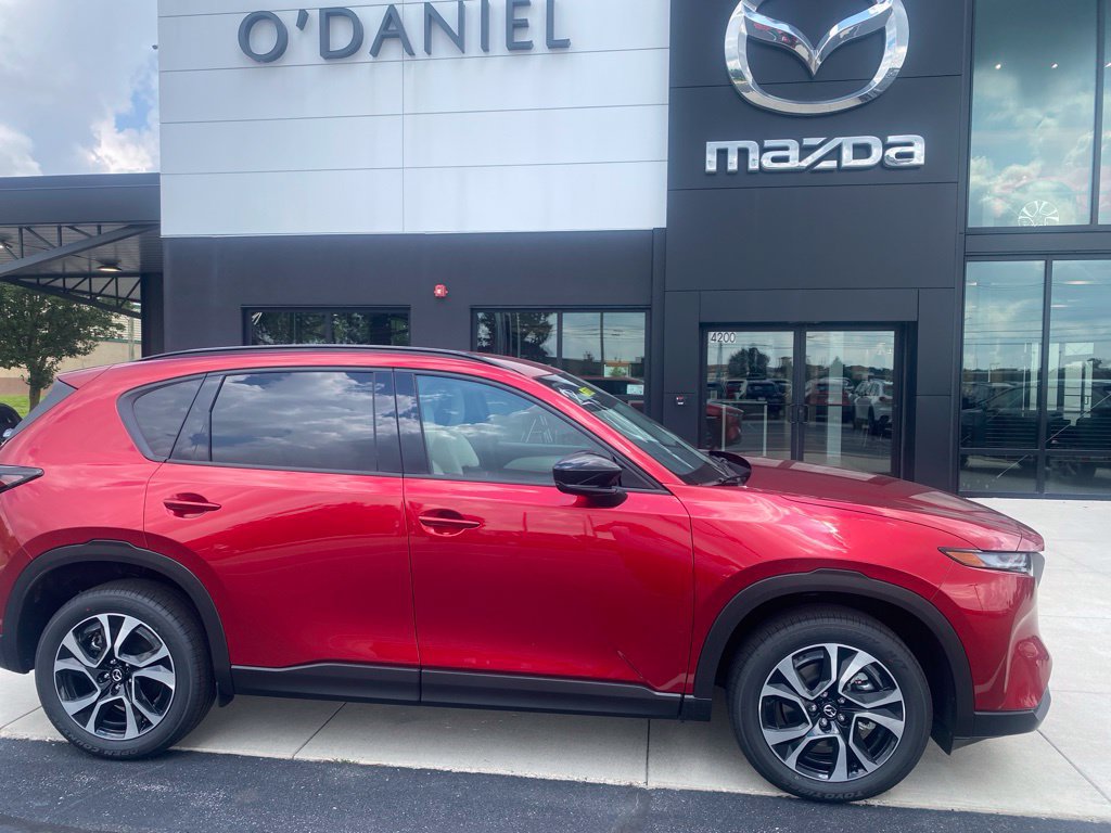 New 2026 MAZDA CX-5 Preferred AWD/4WD image 2