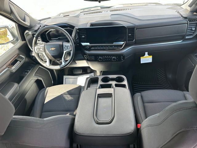 Certified 2025 Chevrolet Silverado 1500 LT image 19