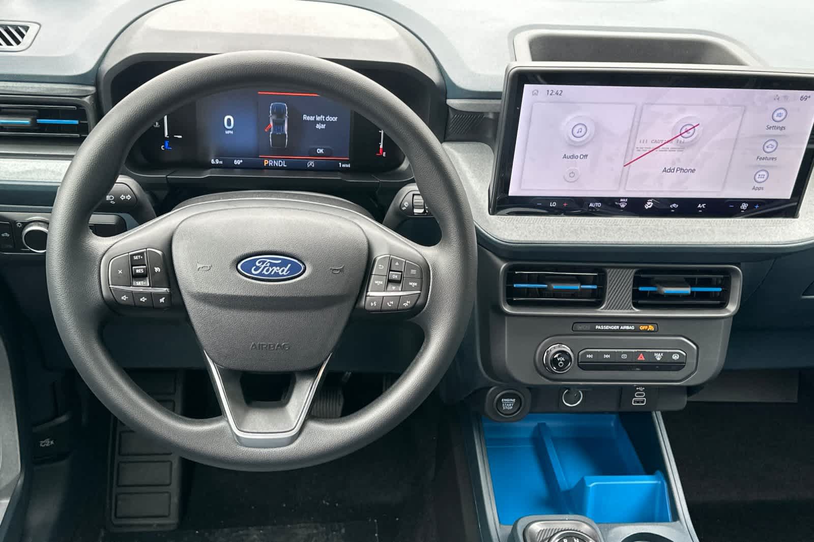 New 2026 Ford Maverick XLT FWD image 15