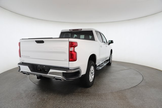 Used 2020 Chevrolet Silverado 1500 LT w/ All-Star Edition image 16