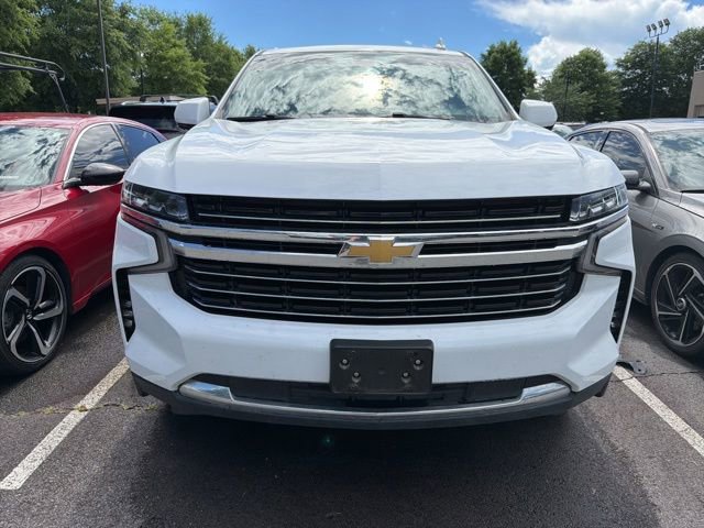 Used 2021 Chevrolet Tahoe LT AWD/4WD image 2