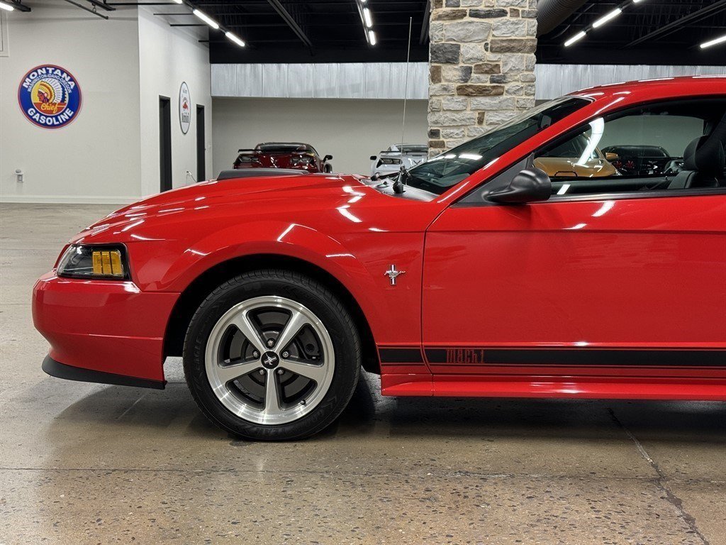 Used 2003 Ford Mustang Mach 1 RWD image 5