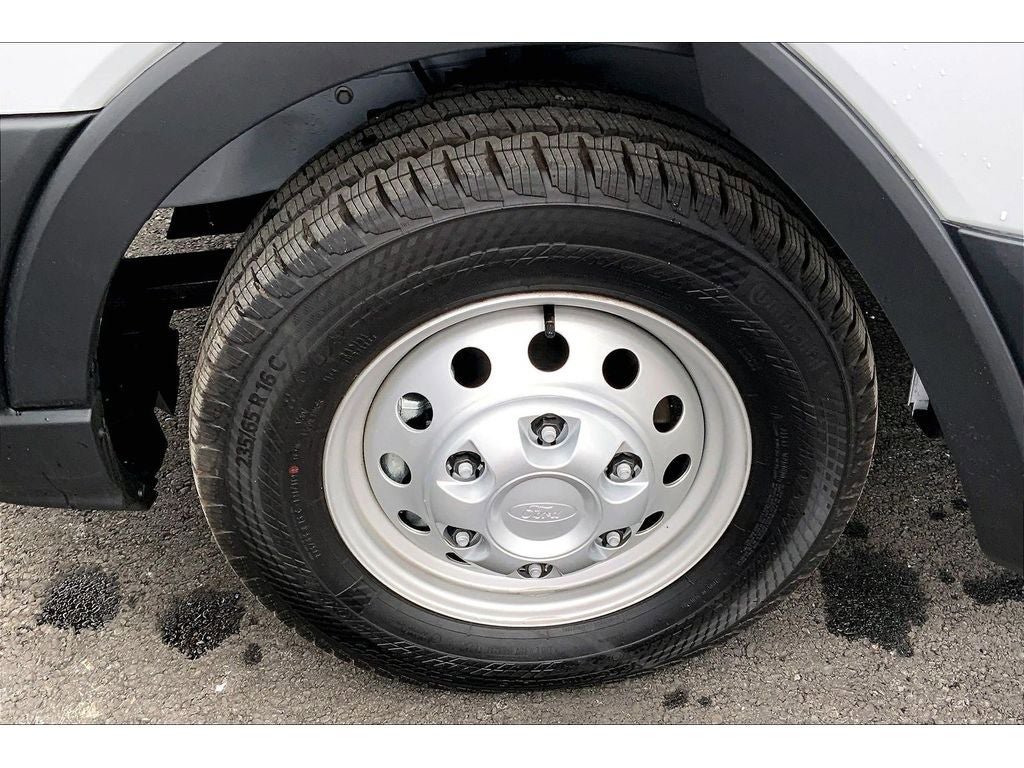 New 2025 Ford Transit 250 Low Roof AWD w/ Load Area Protection Package image 28