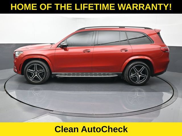 Used 2021 Mercedes-Benz GLS 580 4MATIC image 4