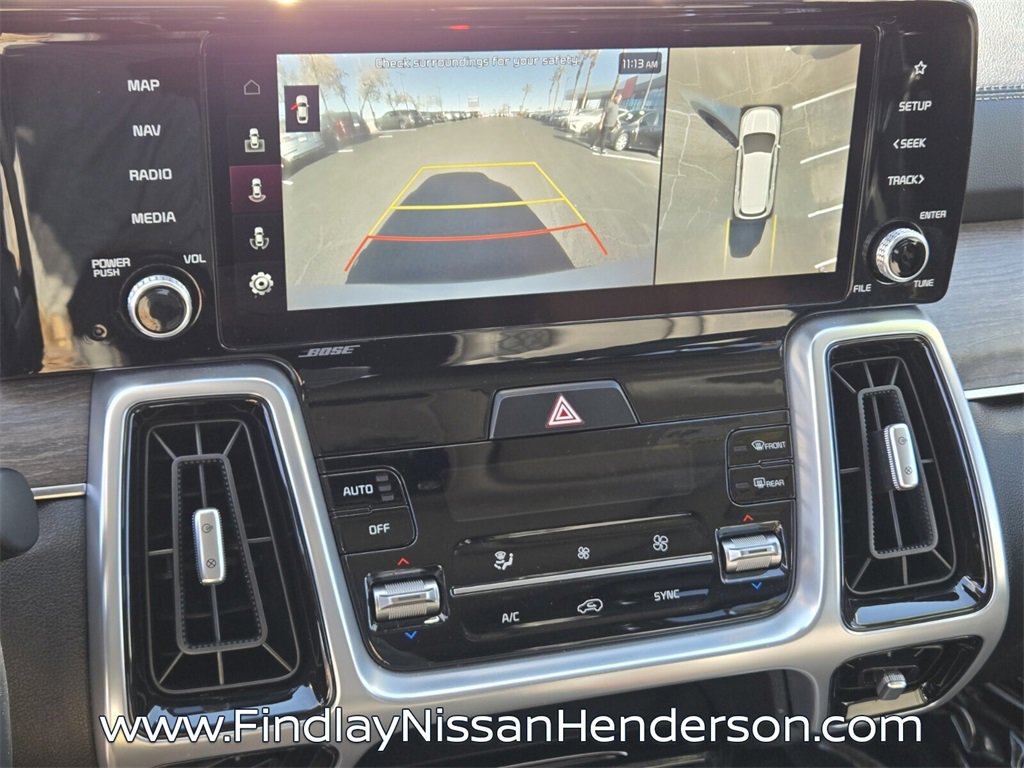 Used 2022 Kia Sorento SX Prestige image 26