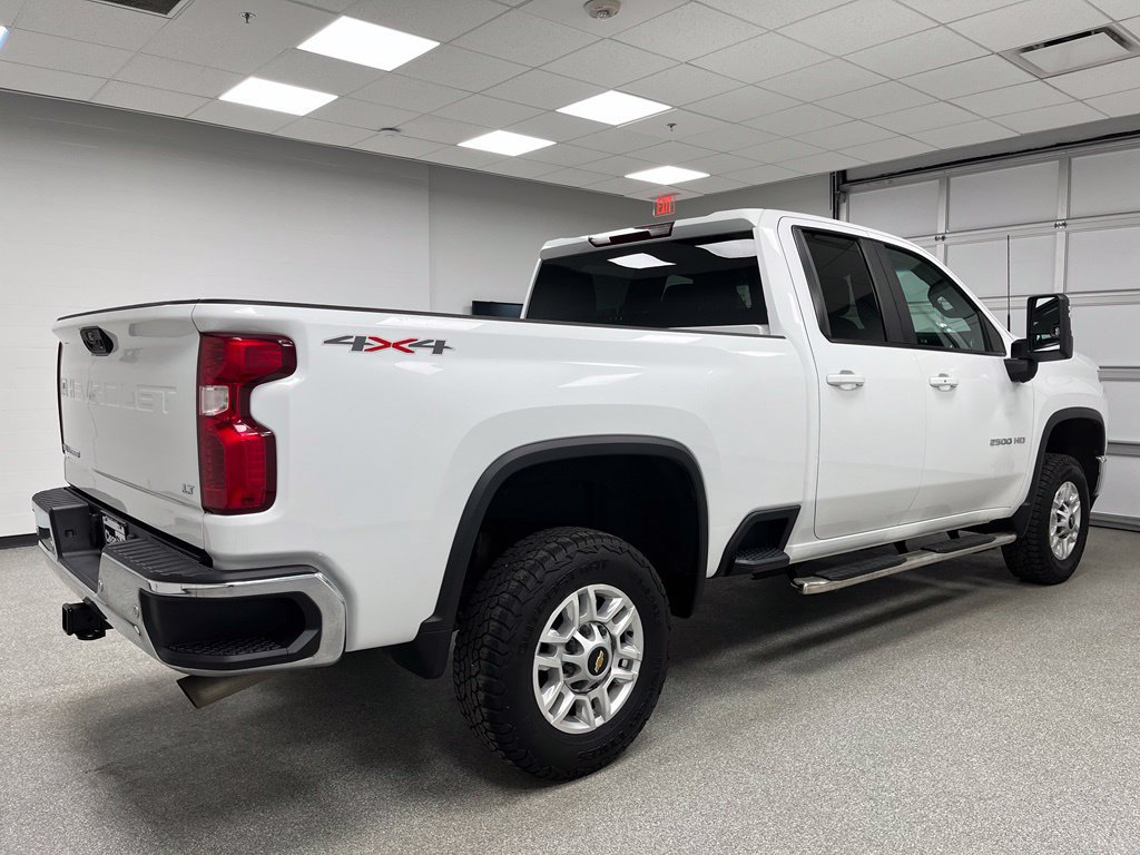 Used 2023 Chevrolet Silverado 2500 LT w/ True North Edition AWD/4WD image 10
