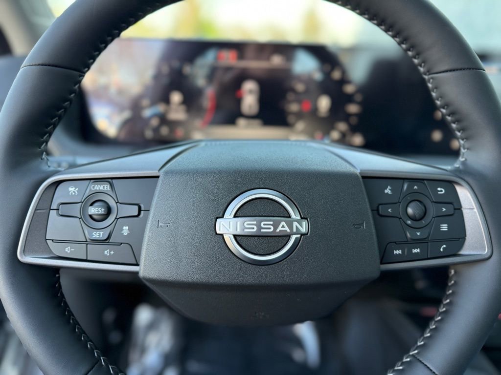 New 2026 Nissan Sentra SV w/ SV Convenience Package image 31