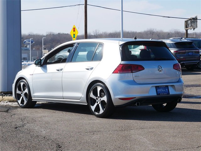 Used 2017 Volkswagen GTI S image 5