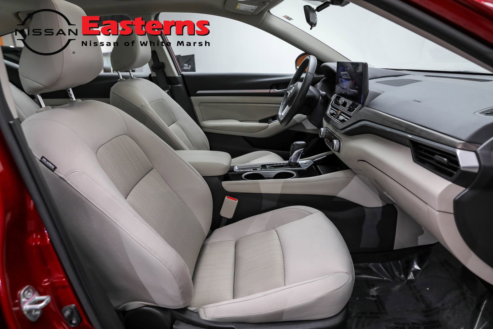 Used 2023 Nissan Altima 2.5 SV w/ SV Premium Package image 45