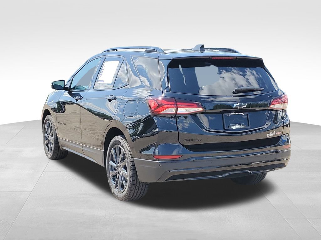 Used 2024 Chevrolet Equinox RS FWD image 4