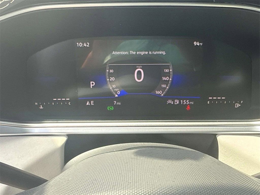 New 2025 Volkswagen Taos SE image 26