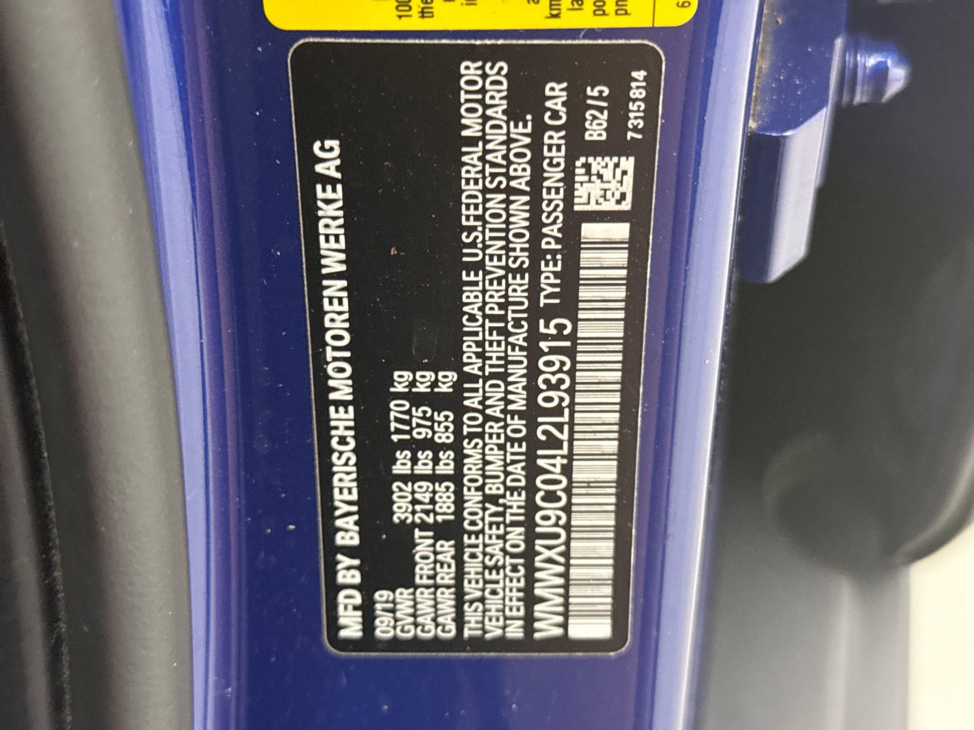 Used 2020 MINI Cooper S w/ Premium Package FWD image 20