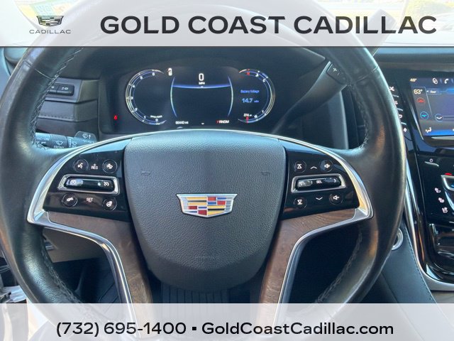 Used 2016 Cadillac Escalade Premium AWD/4WD image 22